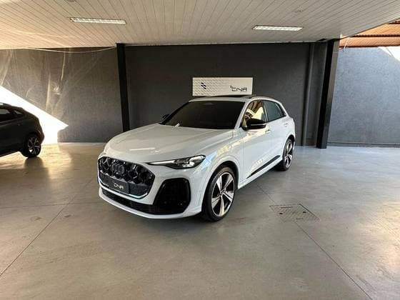 Carro 2.0 45 TFSI GASOLINA S-LINE QUATTRO S TRONIC