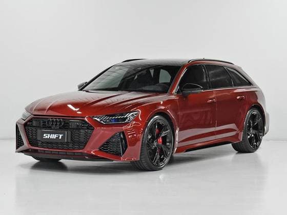 Carro 4.0 V8 TFSI MHEV AVANT PERFORMANCE TIPTRONIC