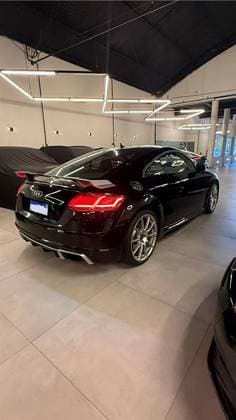 Carro 2.5 TFSI QUATTRO COUPÉ GASOLINA 2P S-TRONIC