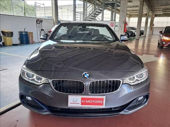 Carro 2.0 16V GASOLINA CABRIO SPORT AUTOMÁTICO