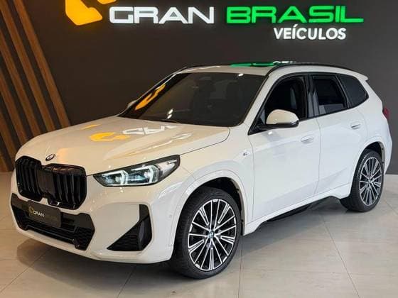 Carro 2.0 16V TURBO GASOLINA SDRIVE20I M SPORT STEPTRONIC