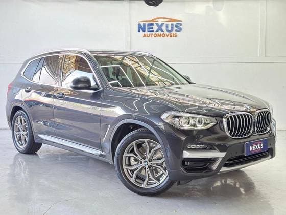 Carro 2.0 16V GASOLINA X LINE XDRIVE20I STEPTRONIC