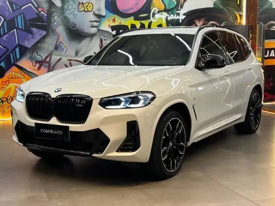 Carro 3.0 TWINPOWER GASOLINA M40I STEPTRONIC