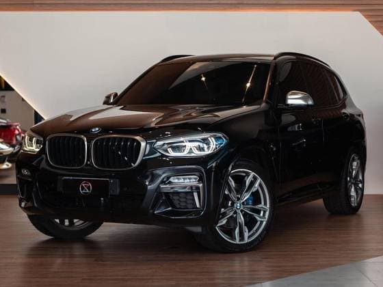 Carro 3.0 TWINPOWER GASOLINA M40I STEPTRONIC