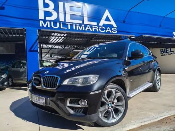 Carro 3.0 35I 4X4 COUPÉ 6 CILINDROS 24V GASOLINA 4P AUTOMÁTICO