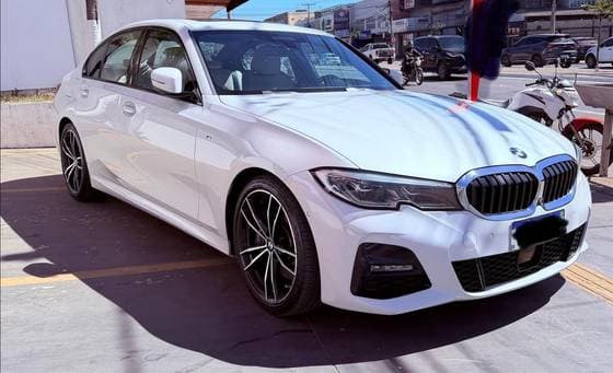 Carro 2.0 16V TURBO GASOLINA M SPORT AUTOMÁTICO
