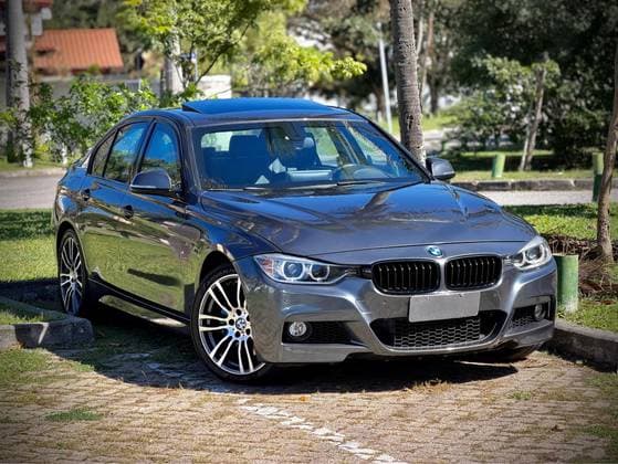 Carro 3.0 M SPORT 24V GASOLINA 4P AUTOMÁTICO