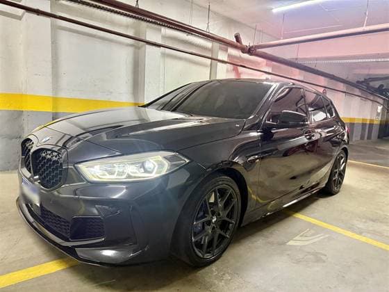 Carro 2.0 16V TURBO GASOLINA XDRIVE DARK EDITION AUTOMÁTICO