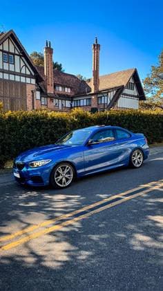 Carro 3.0 I6 TURBO GASOLINA 2P AUTOMÁTICO