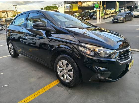 Carro 1.0 MPFI LT 8V FLEX 4P MANUAL