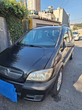 Carro 2.0 MPFI CD 8V GASOLINA 4P AUTOMÁTICO
