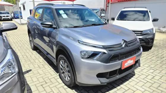 Carro 1.0 TURBO 200 FLEX FEEL PACK 7L CVT