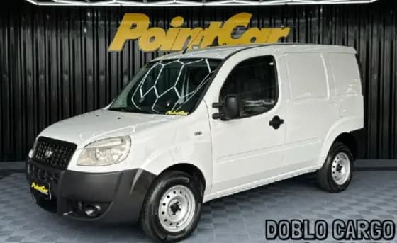 Carro 1.4 MPI CARGO FLEX 2P MANUAL