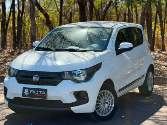 Carro 1.0 EVO FLEX LIKE. MANUAL