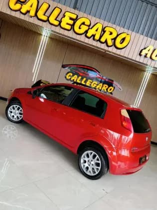 Carro 1.4 ELX 8V FLEX 4P MANUAL