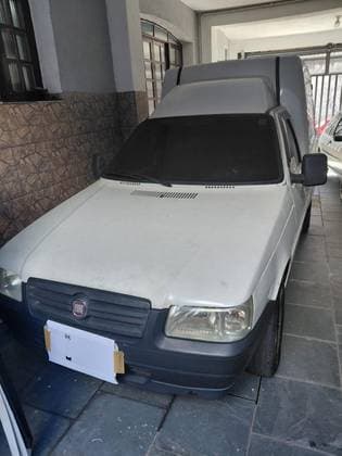 Carro 1.3 MPI FURGÃO 8V FLEX 2P MANUAL