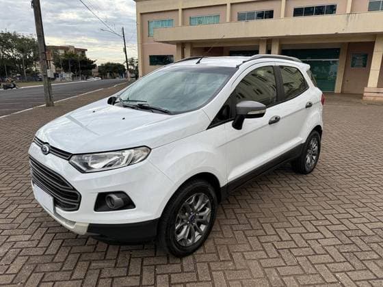 Carro 1.6 FREESTYLE 16V FLEX 4P MANUAL
