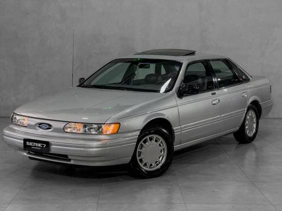Carro 3.0 LX V6 24V GASOLINA 4P AUTOMÁTICO