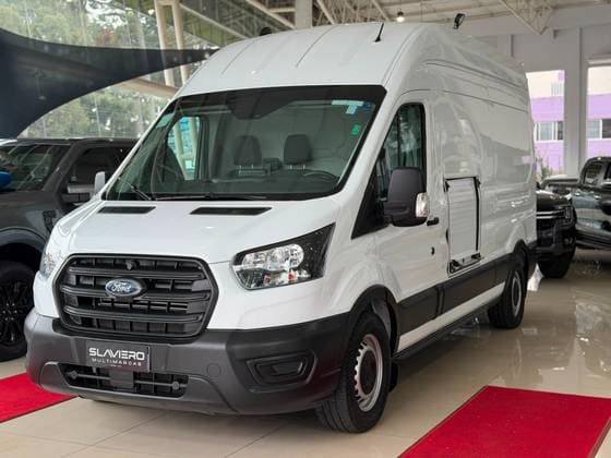 Carro 2.0 ECOBLUE DIESEL FURGÃO L3H3 AUTOMÁTICO