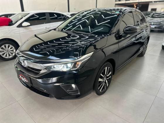 Carro 1.5 i-VTEC FLEX EX CVT