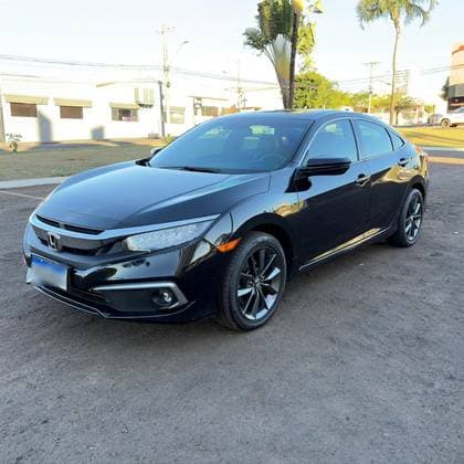 Carro 1.5 16V TURBO GASOLINA TOURING 4P CVT