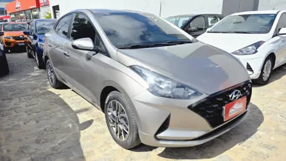 Carro 1.0 TGDI FLEX PLATINUM PLUS AUTOMÁTICO