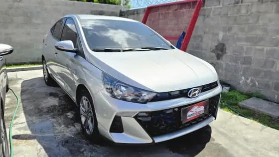 Carro 1.0 TGDI FLEX PLATINUM SAFETY AUTOMÁTICO