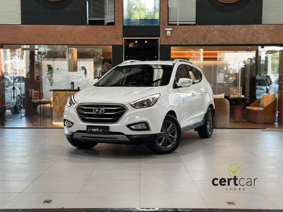Carro 2.0 MPFI 16V FLEX 4P AUTOMÁTICO
