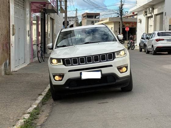 Carro 2.0 16V FLEX LONGITUDE AUTOMÁTICO