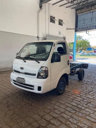 Carro 2.5 K-2500 4X2 CS TURBO DIESEL 2P MANUAL
