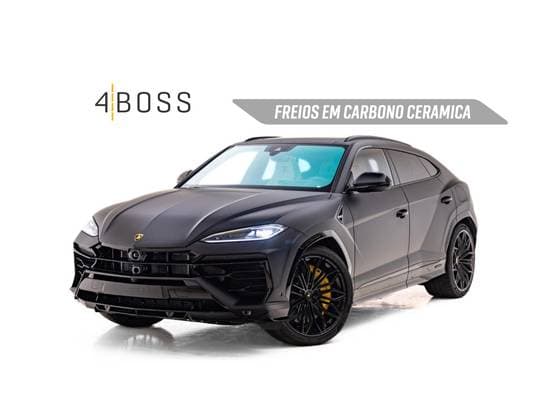 Carro 4.0 V8 TURBO PHEV SE AUTOMÁTICO