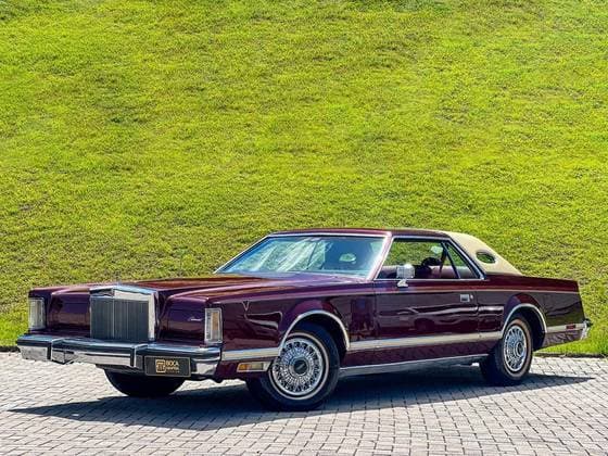 Carro 7.5 MARK V V8 16V GASOLINA 2P AUTOMÁTICO