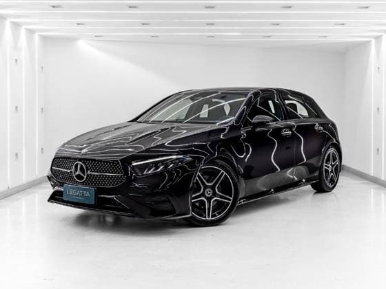 Carro 1.3 MHEV AMG LINE 7G-DCT