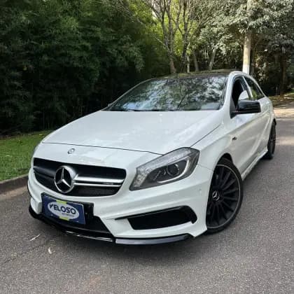 Carro 2.0 16V TURBO GASOLINA 4P AUTOMATIZADO