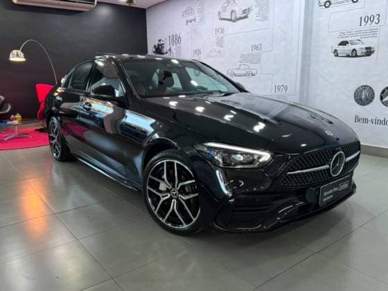 Carro 2.0 EQ BOOST HÍBRIDO AMG LINE 9G-TRONIC
