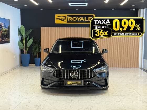 Carro 2.0 MHEV 4MATIC 8G-DCT