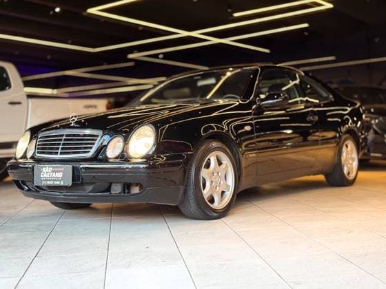 Carro 4.3 ELEGANCE V8 GASOLINA 4P AUTOMÁTICO