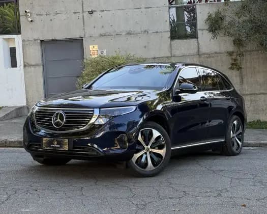 Carro 4MATIC ELÉTRICO