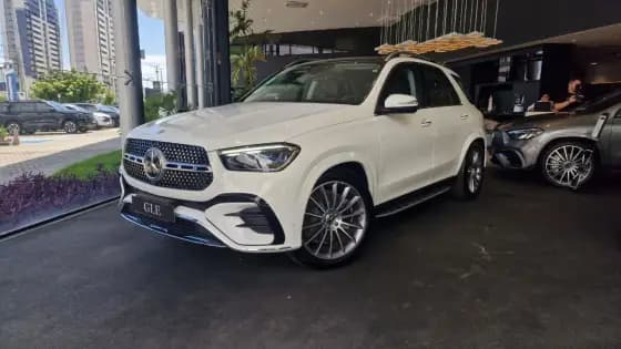 Carro 3.0 I6 MHEV DIESEL AMG LINE 4MATIC 9G-TRONIC