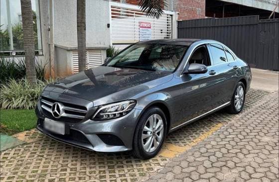 Carro 1.6 CGI FLEX AVANTGARDE 9G-TRONIC