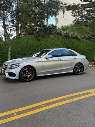 Carro 2.0 CGI SPORT TURBO 16V GASOLINA 4P AUTOMÁTICO