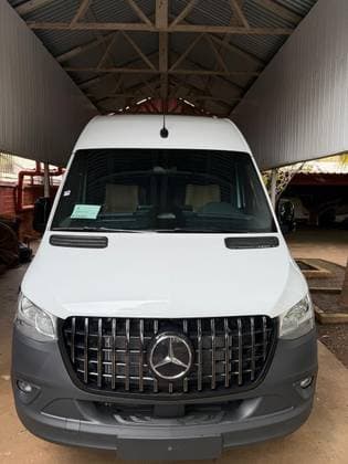 Carro 2.0 CDI DIESEL VAN 417 TA LONGO 10L AUTOMÁTICO