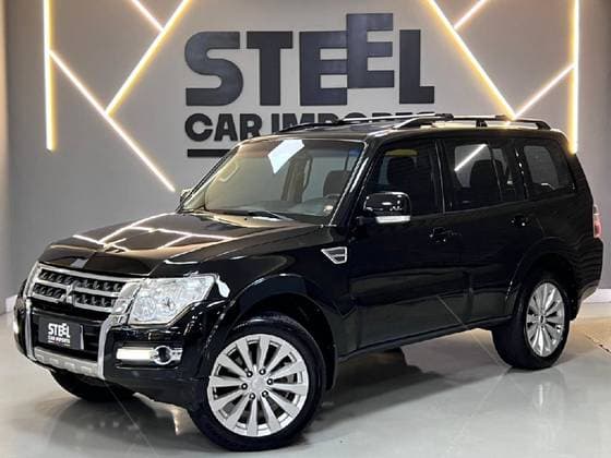 Carro 3.2 HPE 4X4 16V TURBO INTERCOOLER DIESEL 4P AUTOMÁTICO