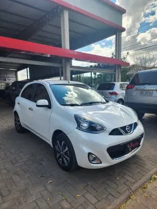 Carro 1.6 SL 16V FLEXSTART 4P XTRONIC