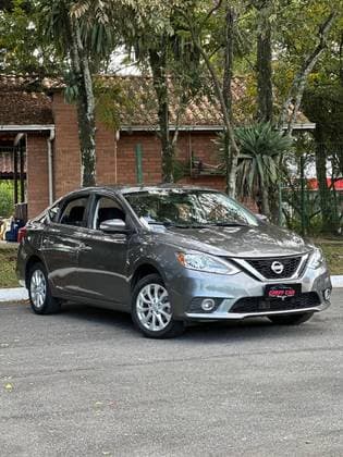 Carro 2.0 S 16V FLEXSTART 4P AUTOMÁTICO