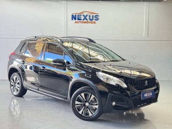 Carro 1.6 16V FLEX ALLURE 4P AUTOMÁTICO