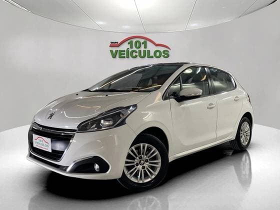 Carro 1.6 ALLURE 16V FLEX 4P AUTOMÁTICO