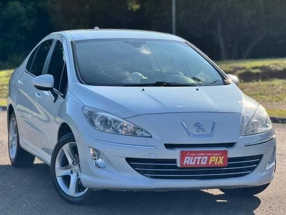 Carro 2.0 ALLURE 16V FLEX 4P AUTOMÁTICO