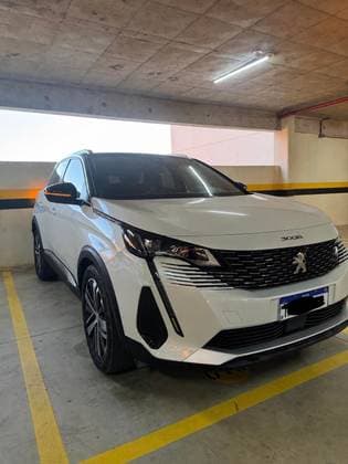 Carro 1.6 16V THP GASOLINA GRIFFE AUTOMÁTICO