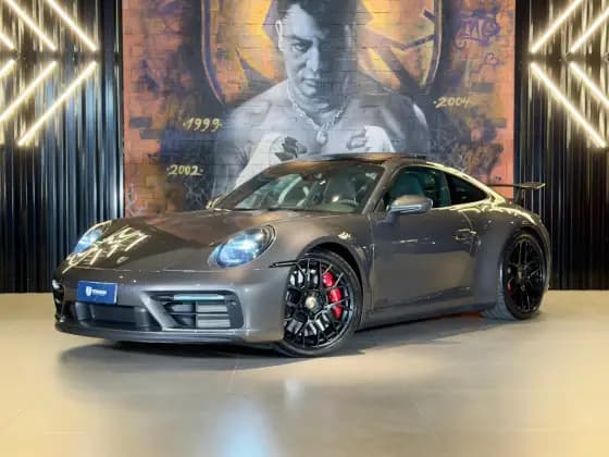 Carro 3.0 24V H6 GASOLINA CARRERA 4 GTS PDK
